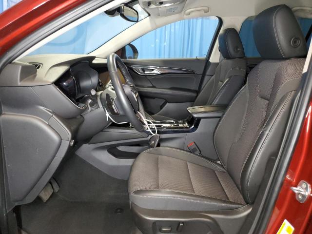  BUICK ENVISION 2023 Червоний
