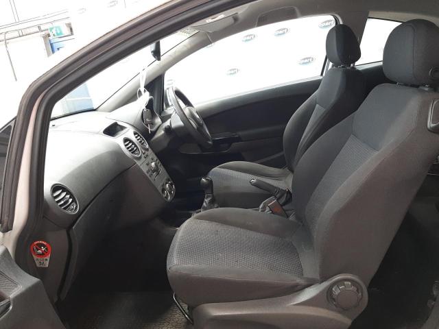 2013 VAUXHALL CORSA S EC
