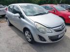 2011 OPEL CORSA for sale at Copart CASTLEDERMOT - IRELAND