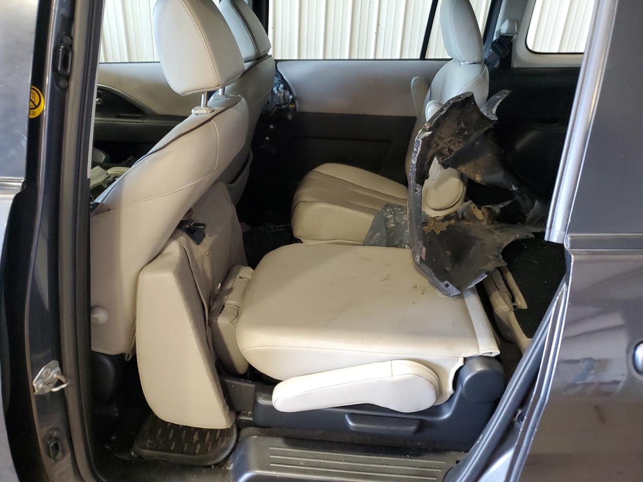 2013 Mazda 5 VIN: JM1CW2DL6D0157453 Lot: 61727615