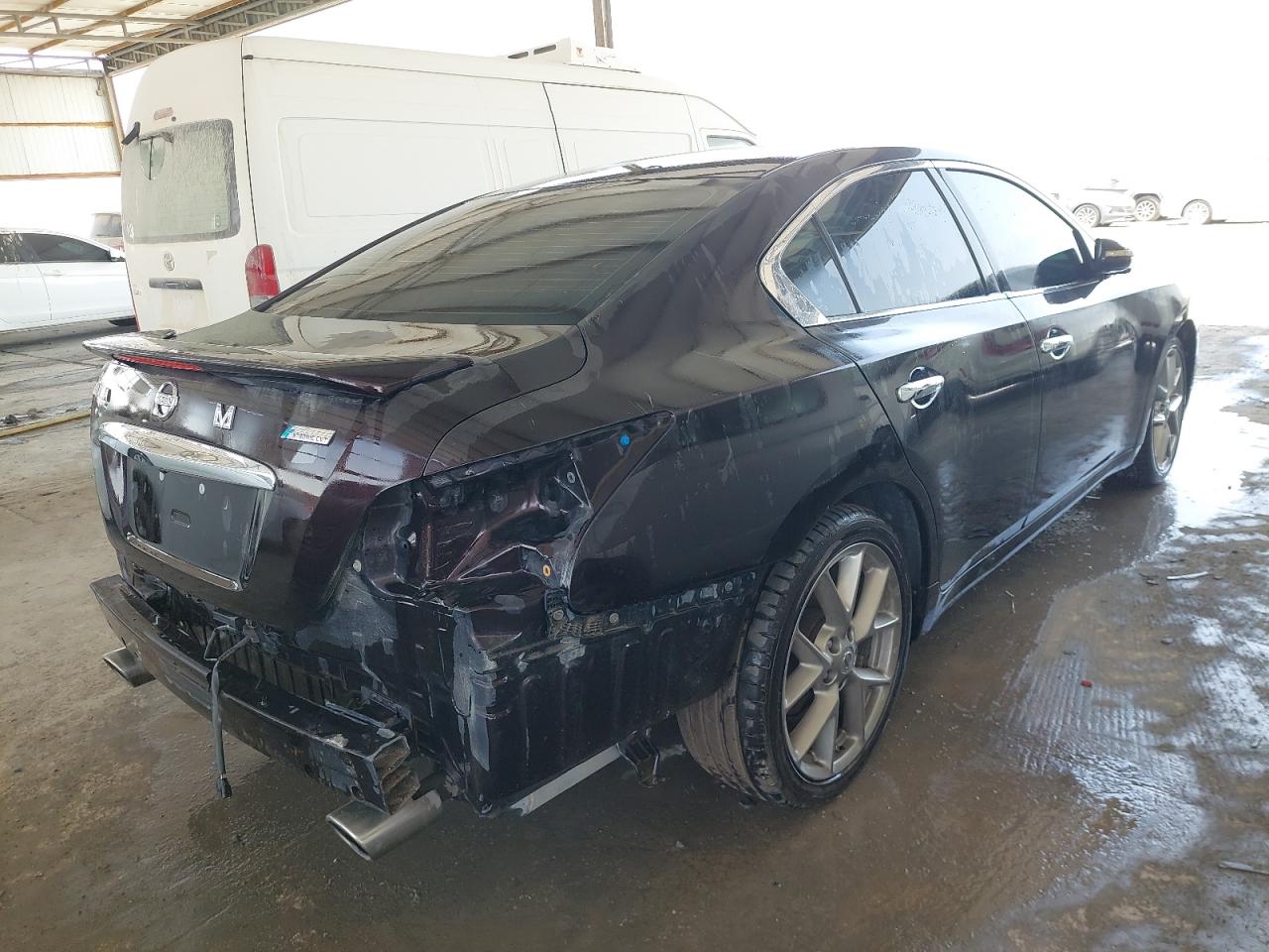 1N4AA5AP8BC804502 - 2011 Nissan MAXIMA - #undefined