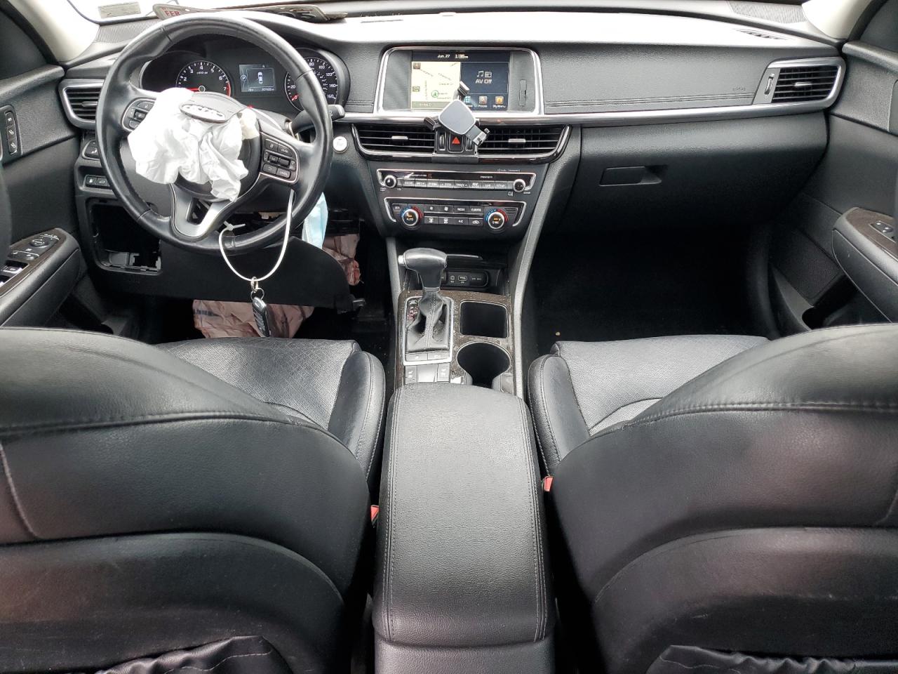 2016 Kia Optima Ex VIN: 5XXGU4L36GG118546 Lot: 62950745