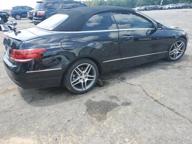  MERCEDES-BENZ E-CLASS 2014 Czarny