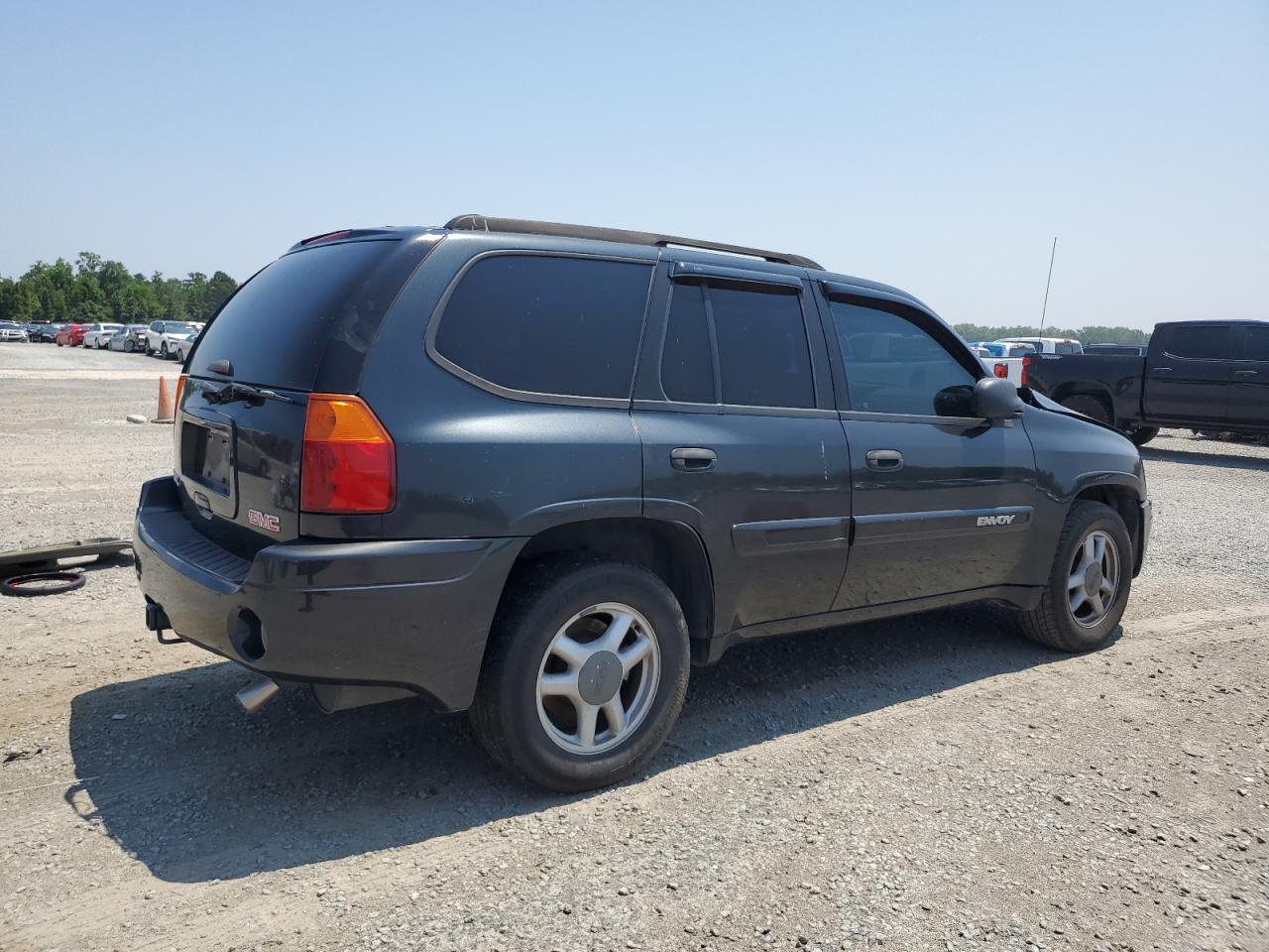 GMC ENVOY 2004 VIN 1GKDS13S242355748 фото 3