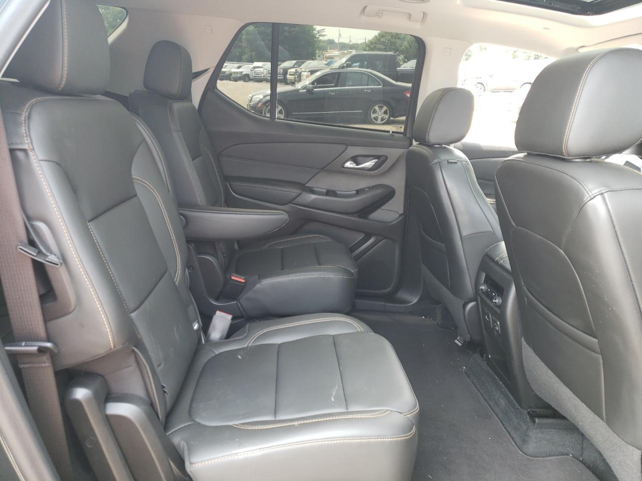 2021 Chevrolet Traverse Lt VIN: 1GNEVHKW1MJ234632 Lot: 58929115