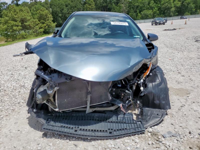  TOYOTA COROLLA 2018 Szary