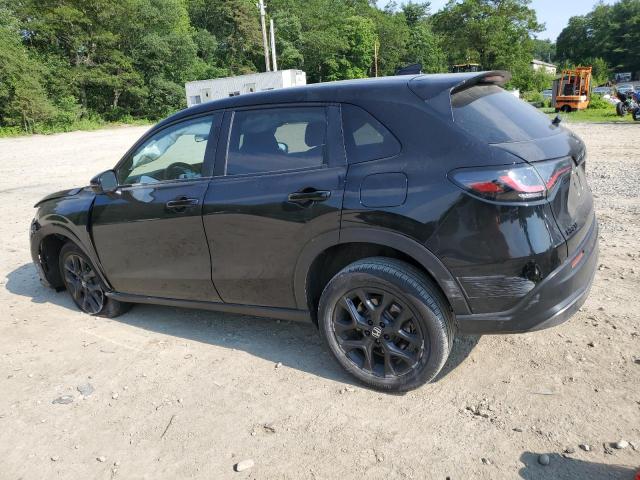  HONDA HR-V 2025 Черный