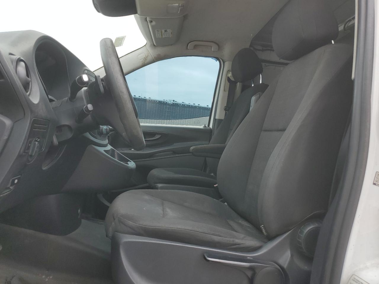 2016 Mercedes-Benz Metris VIN: WD3PG2EAXG3160641 Lot: 62968965