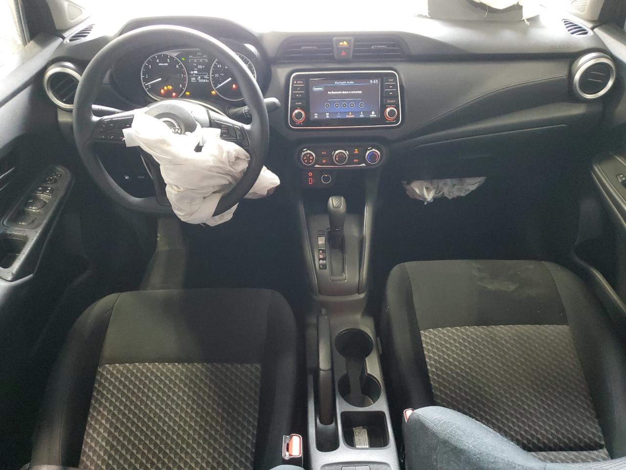 2024 Nissan Versa S VIN: 3N1CN8DVXRL923107 Lot: 59899525