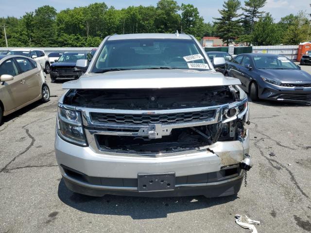 Parquets CHEVROLET TAHOE 2015 Srebrny
