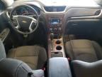 2013 Chevrolet Traverse Lt за продажба в Franklin, WI - Hail