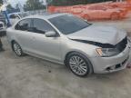 2011 Volkswagen Jetta Sel zu verkaufen in Ocala, FL - Front End
