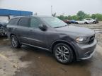 2017 Dodge Durango Gt de vânzare în Woodhaven, MI - Side