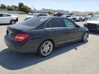 2013 Mercedes-Benz C 250 en Venta en Martinez, CA - Mechanical