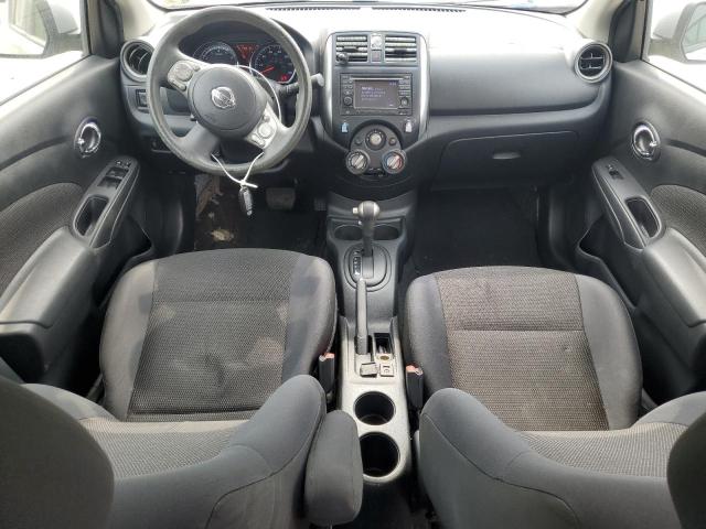  NISSAN VERSA 2013 Srebrny