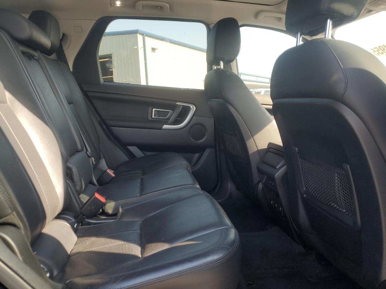 2017 Land Rover Discovery Sport Hse VIN: SALCR2BG5HH673087 Lot: 59744955
