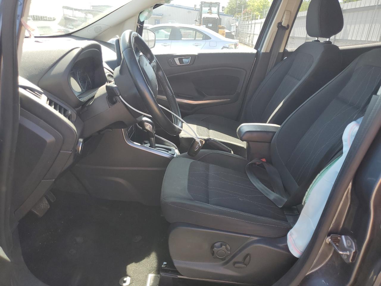 2020 Ford Ecosport Se VIN: MAJ6S3GL2LC338501 Lot: 85590165