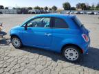 2015 Fiat 500 Pop იყიდება Martinez-ში, CA - Front End