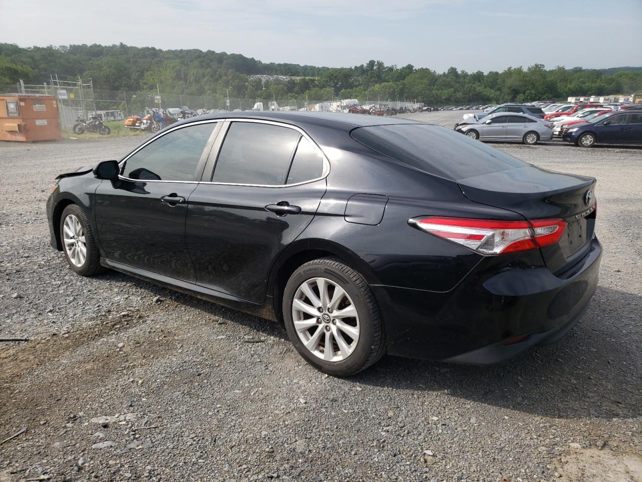 2018 Toyota Camry L VIN: 4T1B11HK6JU096109 Lot: 63012595