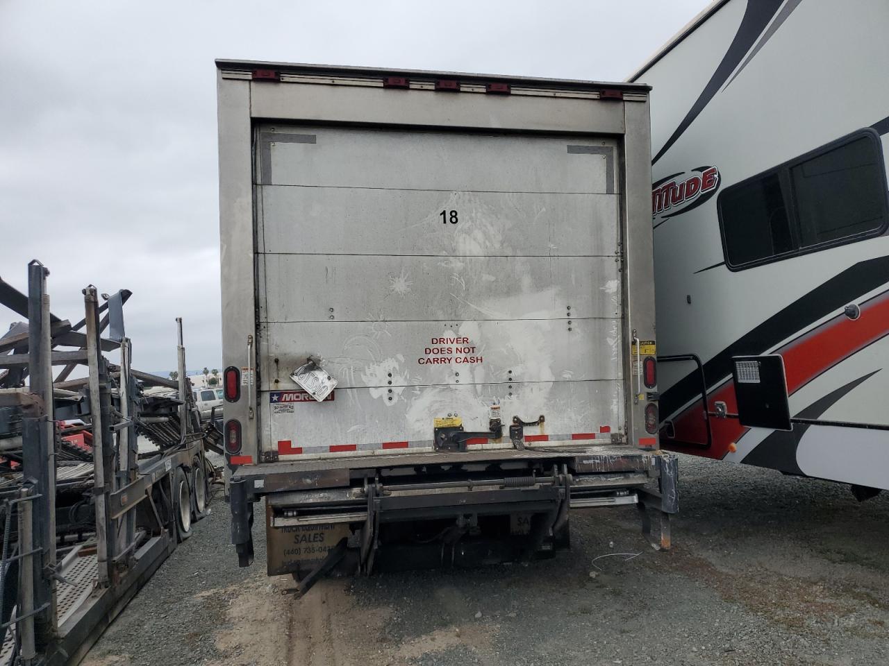 2016 Isuzu Npr Hd VIN: 54DC4W1B9GS807521 Lot: 56481535