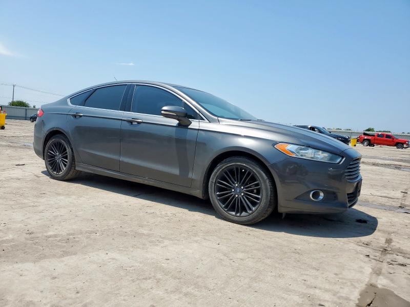  FORD FUSION 2016 Серый