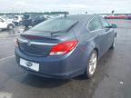 2011 VAUXHALL INSIGNIA S for sale at Copart CHESTER