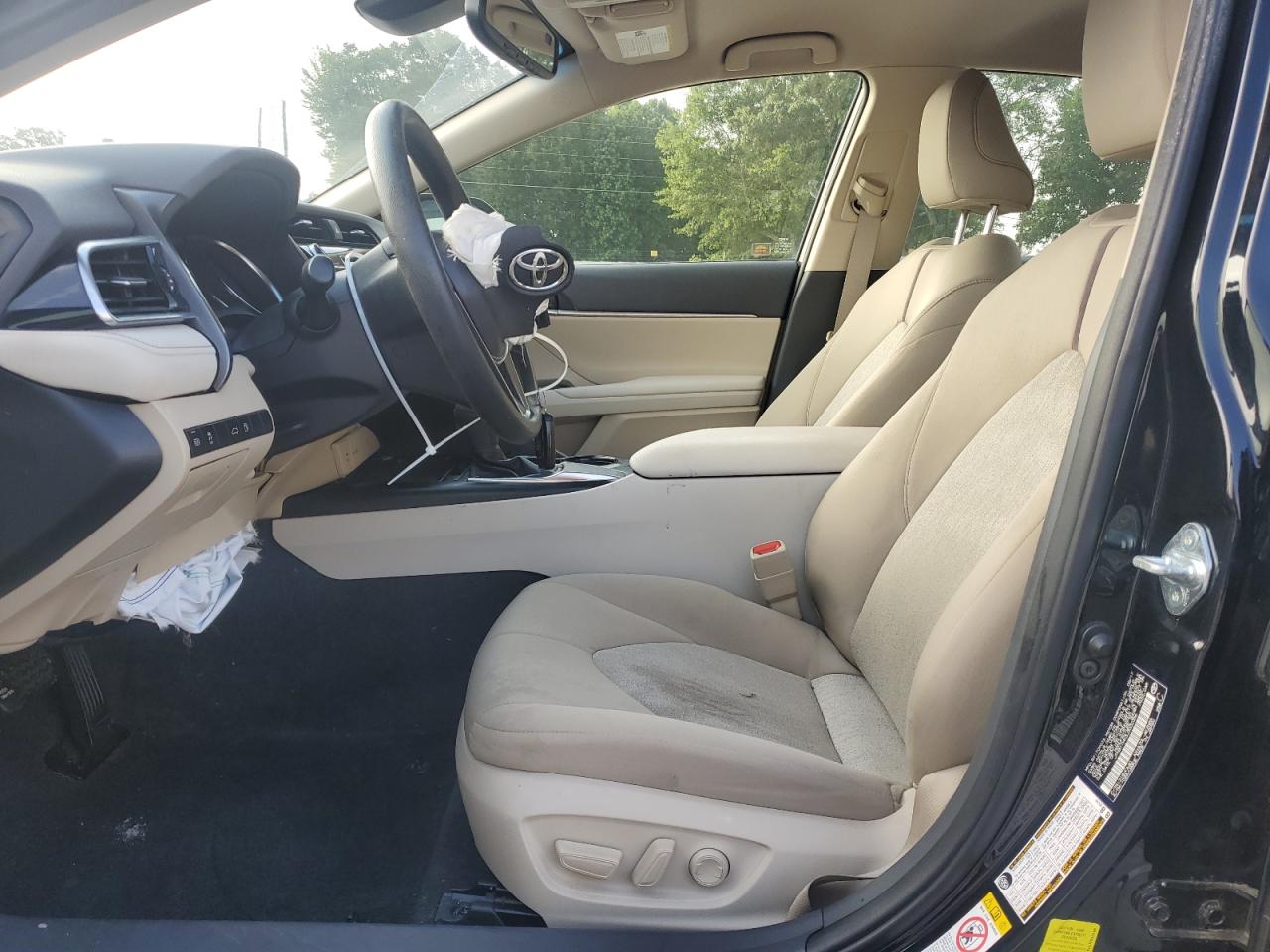 JTNB11HK3J3032356 TOYOTA CAMRY 2018