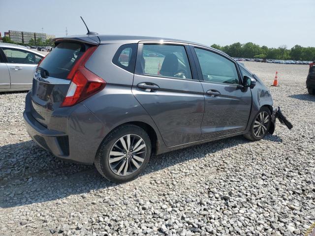 Хэтчбеки HONDA FIT 2015 Серый