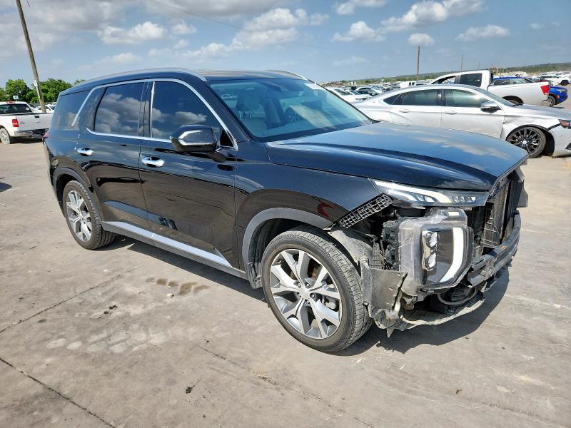  HYUNDAI PALISADE 2021 Black