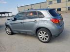 2014 Mitsubishi Outlander Sport Es للبيع في Wilmer، TX - Front End