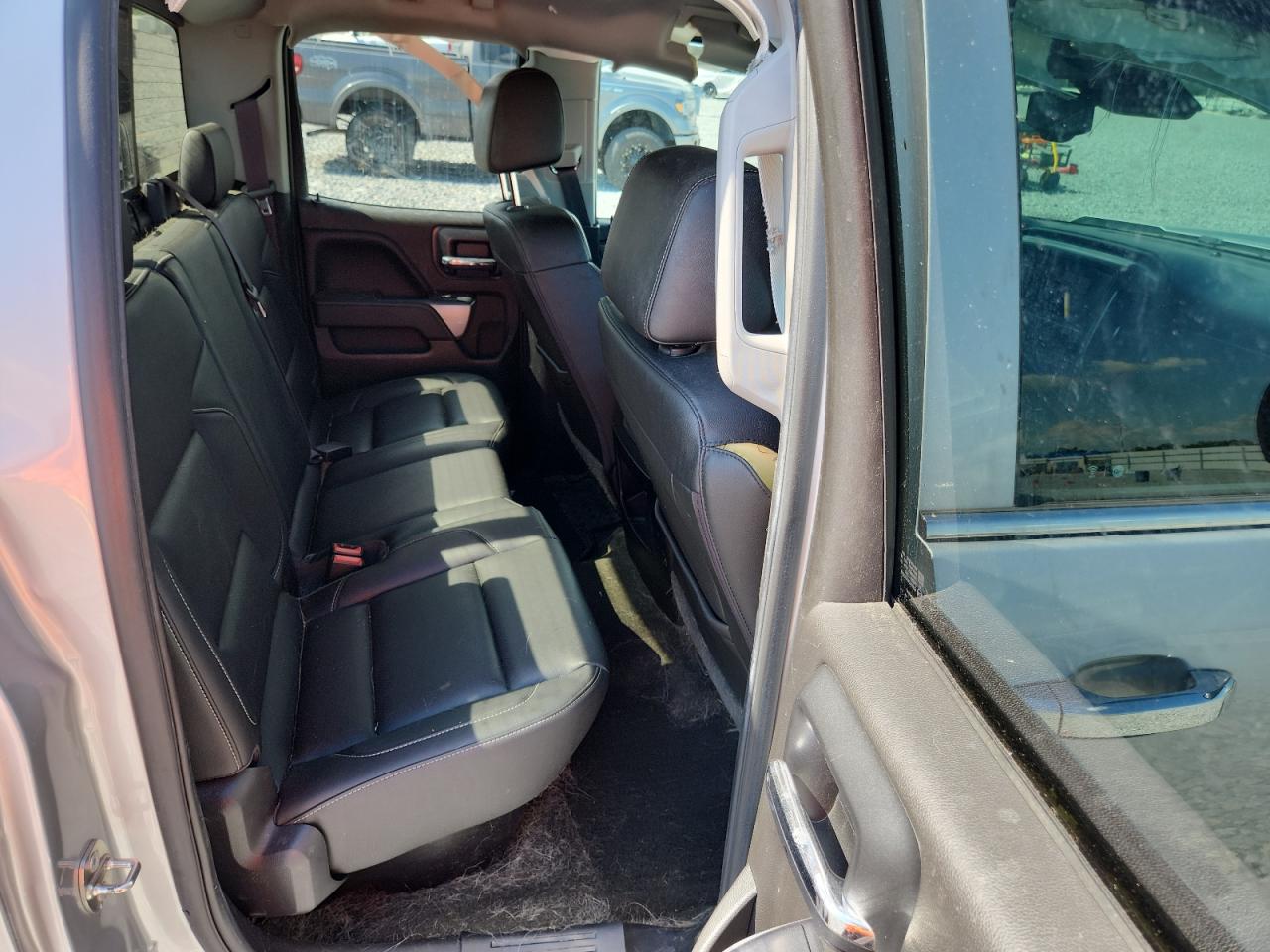 CHEVROLET ALL Models 2012 VIN 1GCVKSEC7GZ152829 фото 10