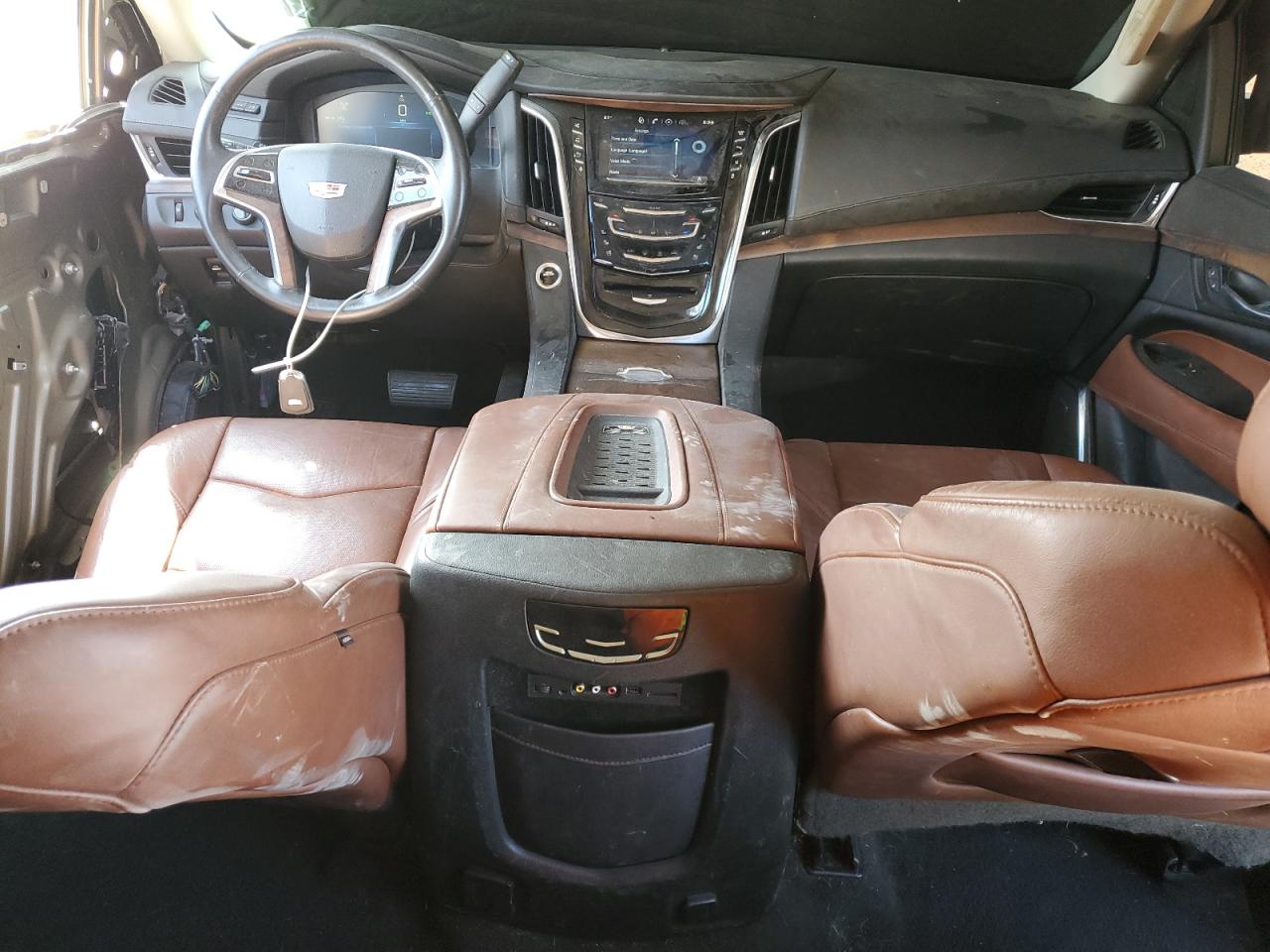 2015 Cadillac Escalade Premium VIN: 1GYS4NKJ4FR643630 Lot: 61020125