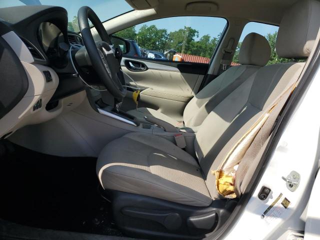  NISSAN SENTRA 2016 White