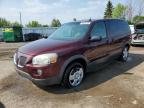 2007 PONTIAC MONTANA SV6   à vendre chez Copart ON - TORONTO