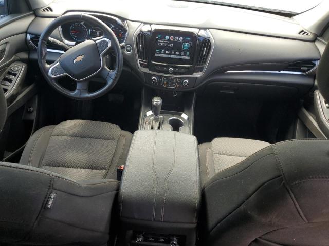  CHEVROLET TRAVERSE 2019 Silver