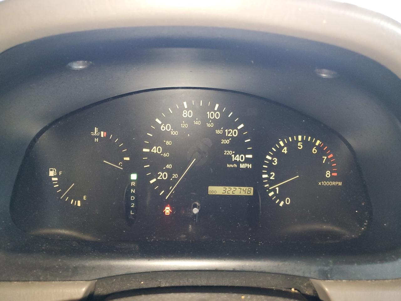 2001 Lexus Rx 300 VIN: JTJHF10U310225442 Lot: 60434245