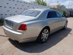 2013 ROLLS ROYCE GHOST V12 for sale at Copart CHESTER