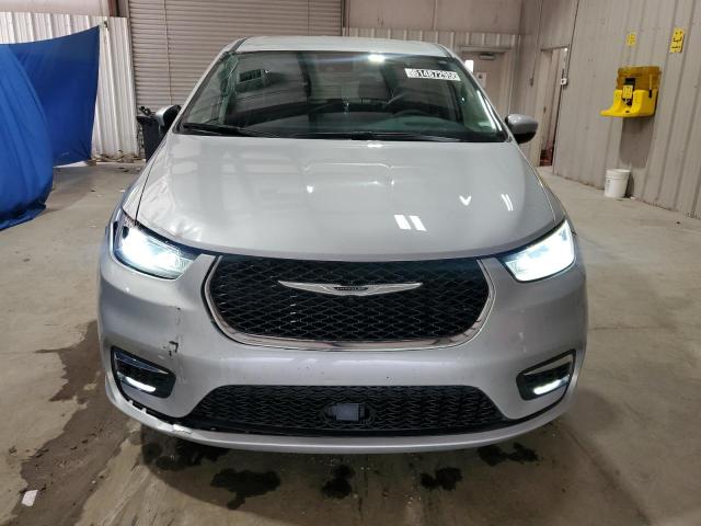  CHRYSLER PACIFICA 2023 Srebrny