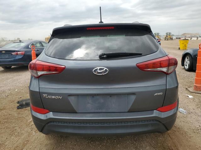  HYUNDAI TUCSON 2016 Серый