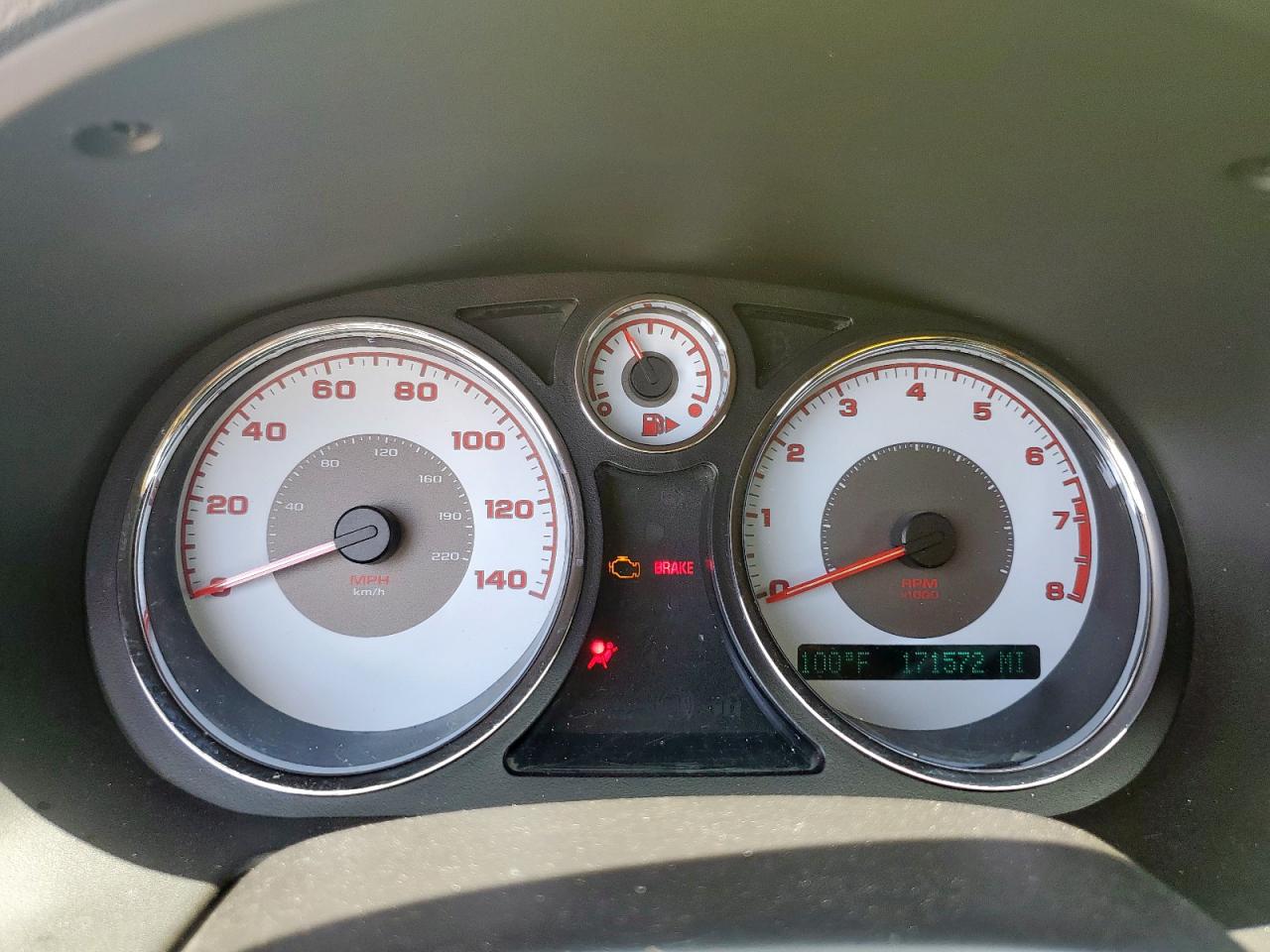 2007 Pontiac G5 VIN: 1G2AL15F777311767 Lot: 61844285