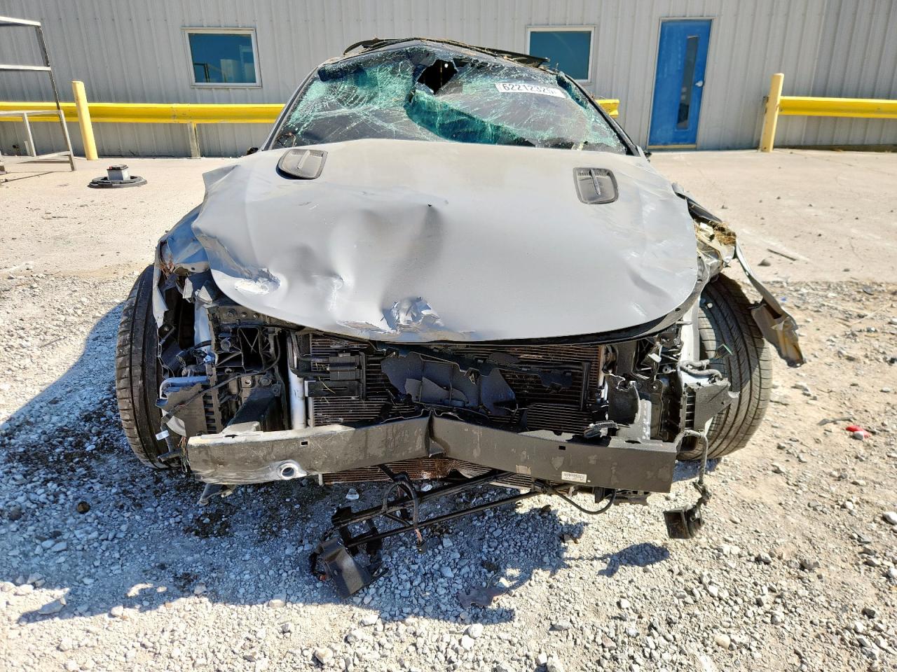2022 Kia Stinger Gt2 VIN: KNAE55LC7N6104982 Lot: 62212325