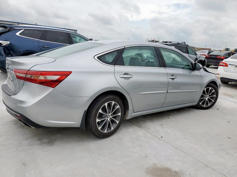  TOYOTA AVALON 2018 Silver