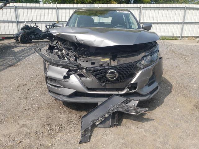  NISSAN ROGUE 2021 Серый