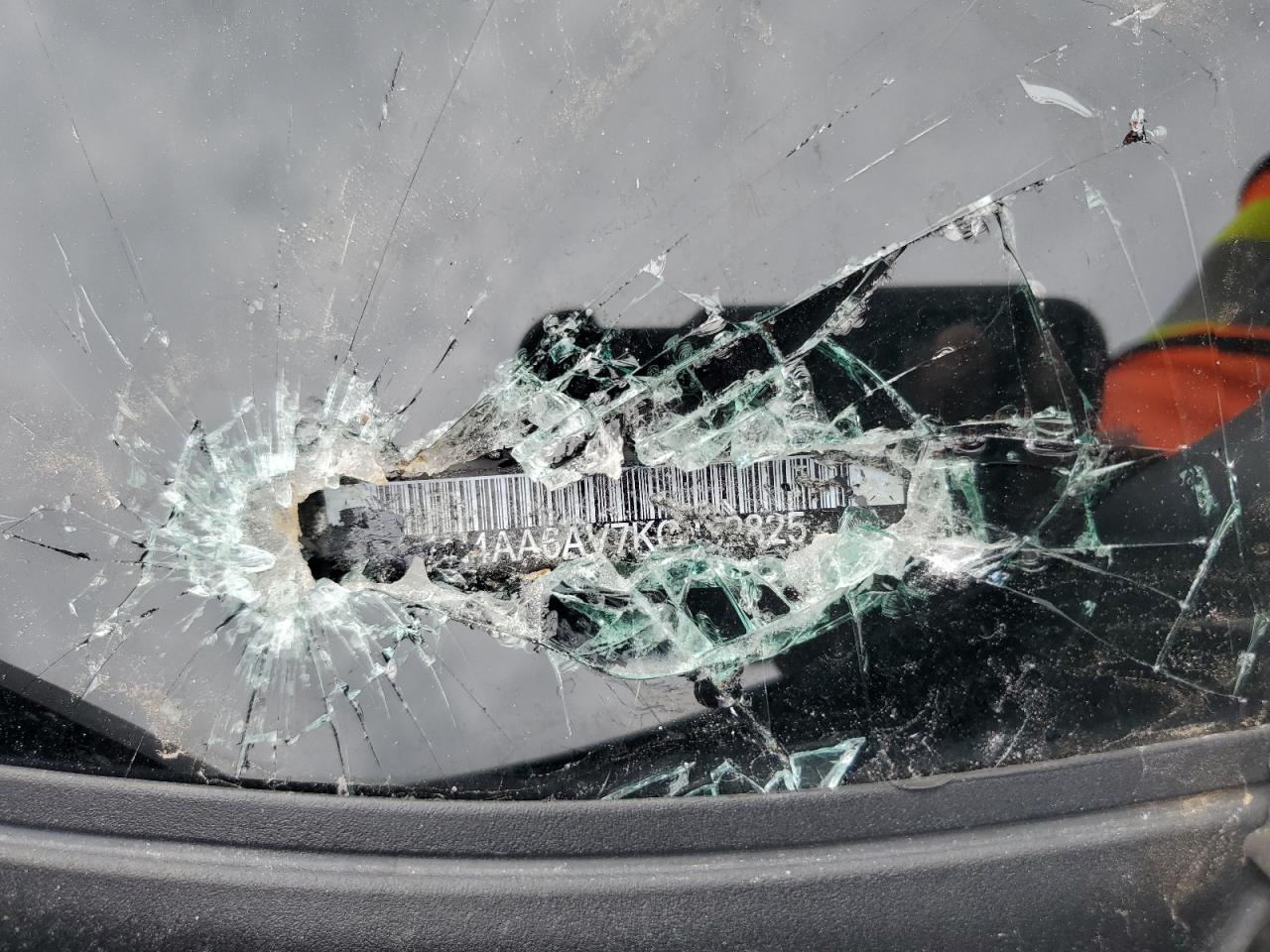 2019 Nissan Maxima S VIN: 1N4AA6AV7KC382825 Lot: 59570035