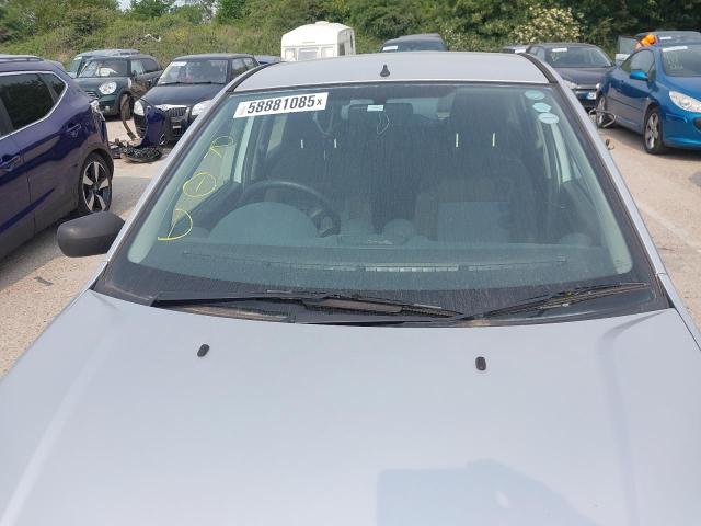 2008 FORD FIESTA ZET