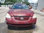 2003 Nissan Altima Base იყიდება Harleyville-ში, SC - Rear End