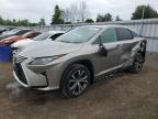2017 LEXUS RX 350 BASE à vendre chez Copart ON - TORONTO