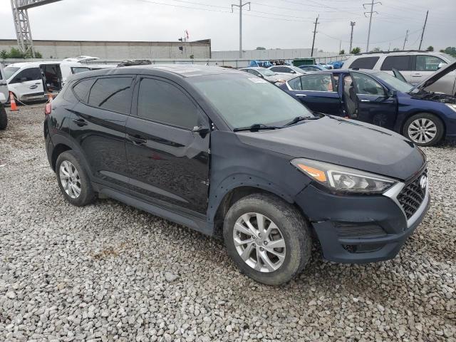  HYUNDAI TUCSON 2019 Czarny