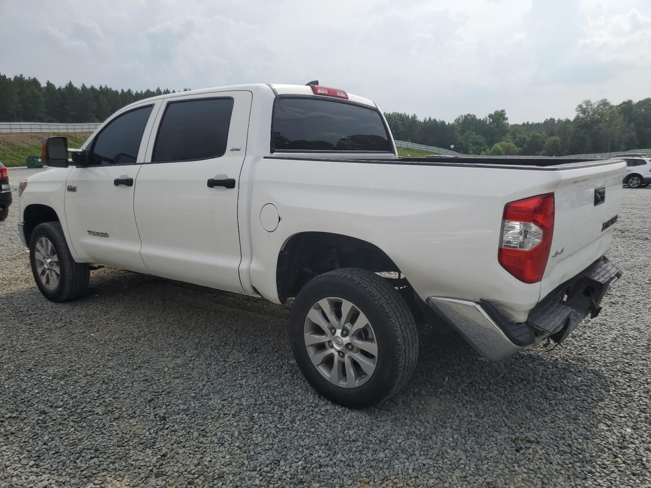 TOYOTA TUNDRA 2020 VIN 5TFDY5F10LX949616 photo 2