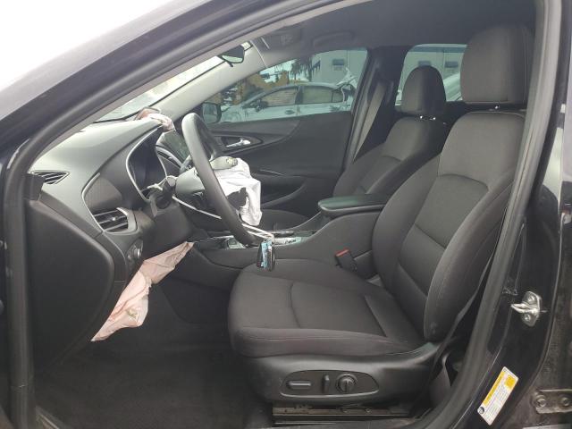  CHEVROLET MALIBU 2022 Black